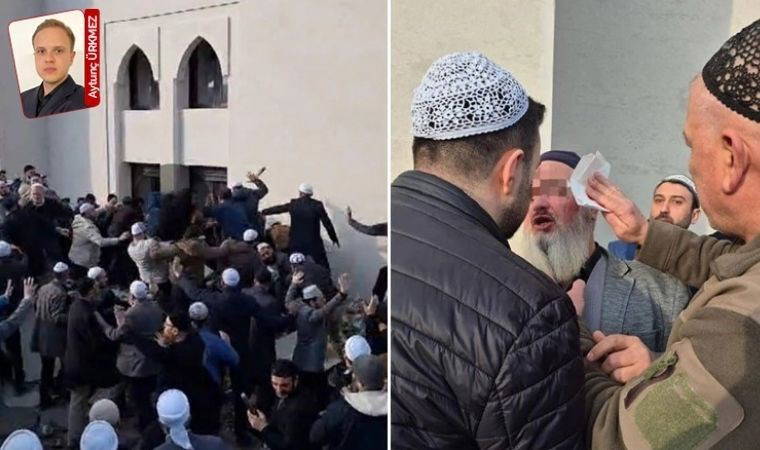 Menzil’de cami kavgası: Savcı da engel olamadı