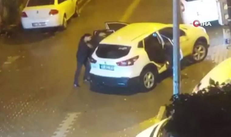 Esenyurt’ta bir genci darp edip kaçırmaya çalışan magandalar yakalandı