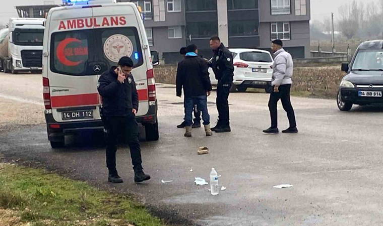 Bolu'da ev sahibi dehşet saçtı: Kiracısını silahla yaraladı!