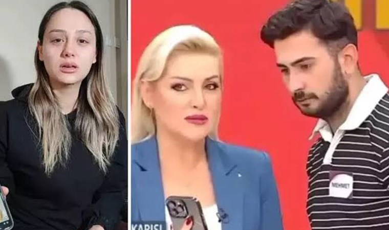 Zahide Yetiş'e tepki yağıyor: Canlı yayında 'cinsel ilişki' videosu izletti