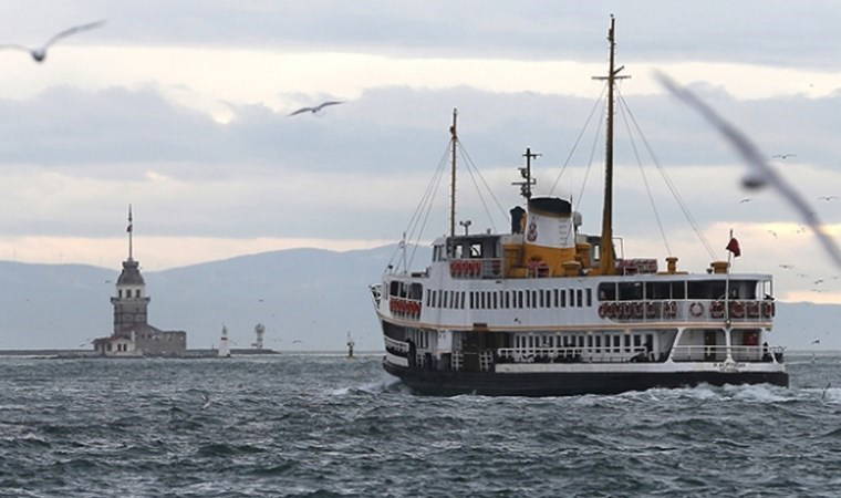 İstanbul'da vapur fiyatlarına zam geldi!