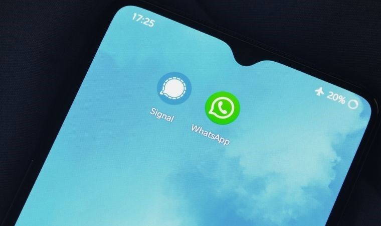 WhatsApp için yılın ilk güncellemesi sunuldu