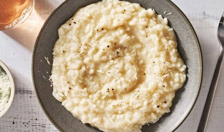 İtalya mutfağının şık lezzeti: Risotto tarifi