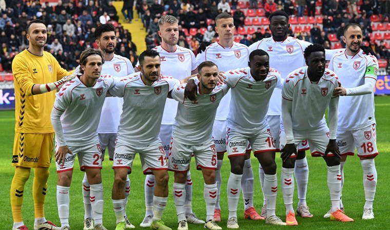 Samsunspor, Avrupa kupalarına katılamama haberleri̇ni̇ yalanladı