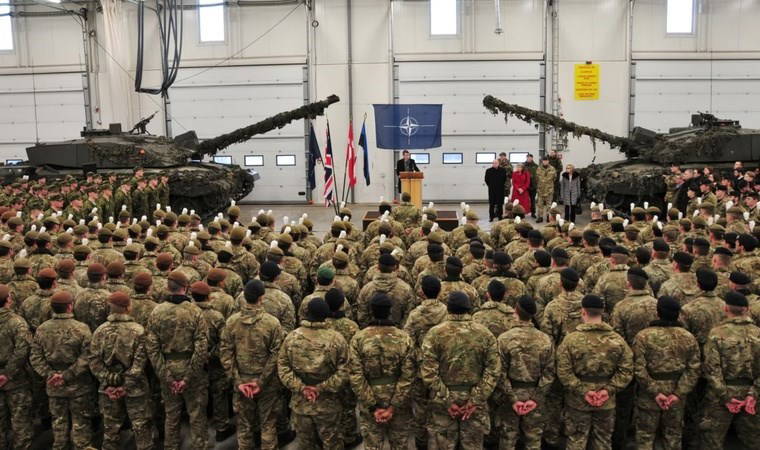 'Savaşa girmeye hazır değiliz...'