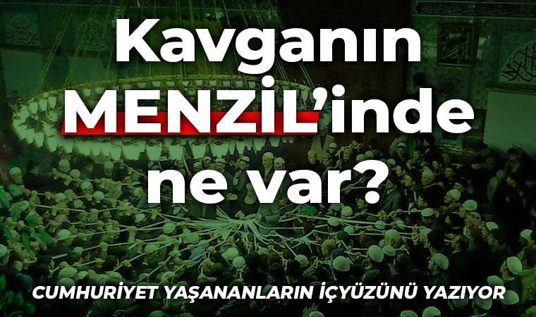 Menzil kavgası, kara kutuyu açtı! Savcı ve jandarma eliyle miras engeli