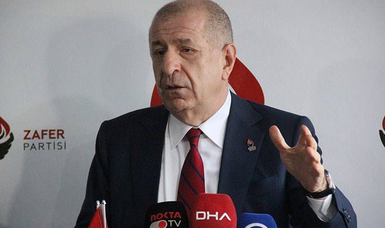 Ümit Özdağ'dan 'Öcalan' çıkışı: AKP'li ismi işaret etti