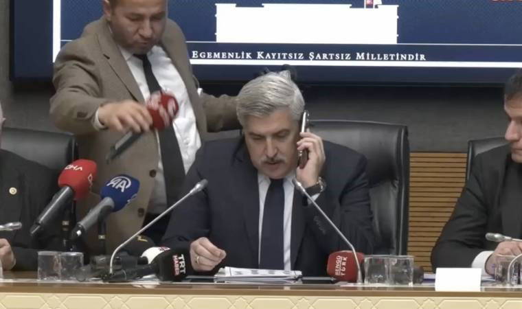 Vekilleri tek tek aradı