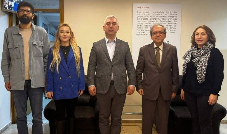 Cumhuriyet Ege Buluşmalarının konuğu başkan Çelik