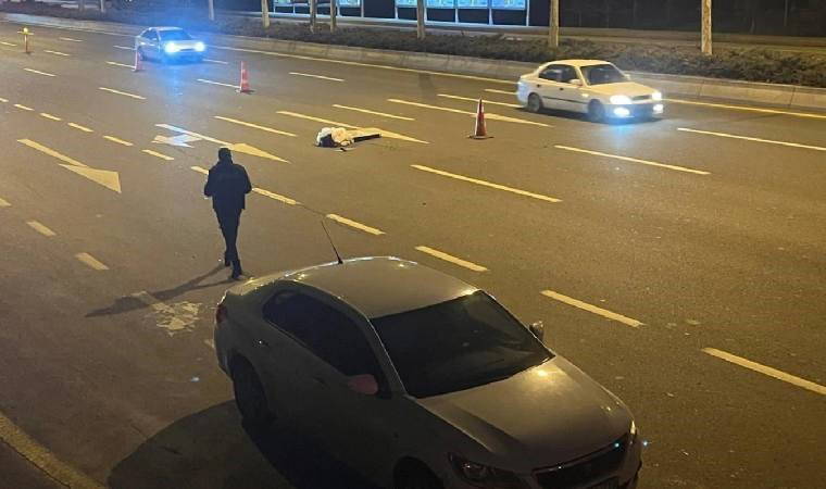 Ankara'da korkunç olay: Seyir halindeki araçtan atlayan kadın hayatını kaybetti!