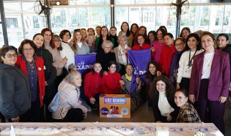 Muğla’da “Kadın Meclisleri” kuruldu
