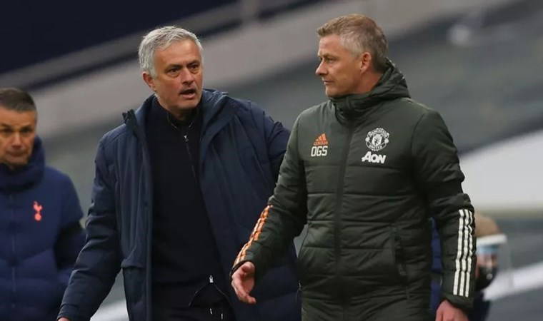 Mourinho'nun Solskjaer'e söyledikleri gündem oldu: 'Çok büyük hayal kırıklığına uğradım'