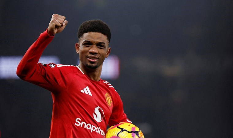 Manchester United, Amad Diallo ile geri döndü