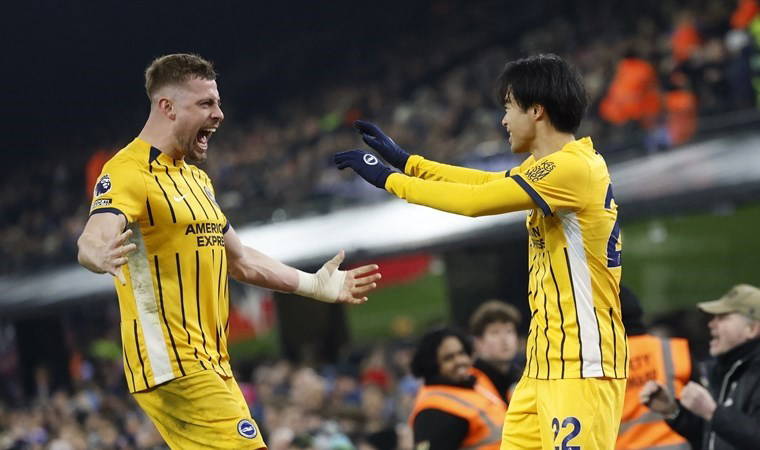 Brighton, 8 maç sonra galibiyeti hatırladı!