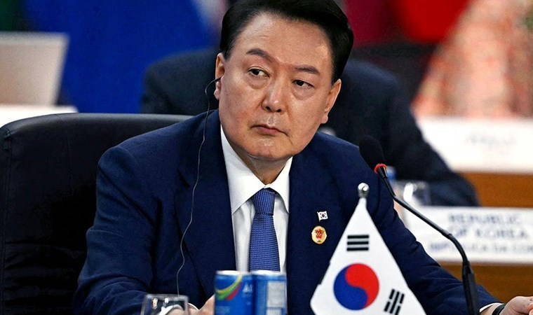 Tutuklanmıştı: Güney Kore Devlet Başkanı Yoo ifade vermeyi reddetti