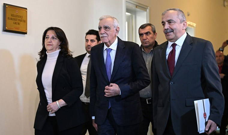 Son dakika haberi... DEM Parti'den 'İmralı' açıklaması