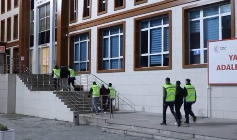 Suç örgütlerine 'Hücre' operasyonu: Çok sayıda gözaltı var!