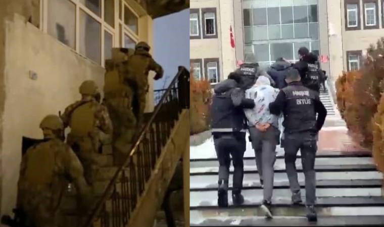 İki ilde uyuşturucu operasyonu: 2 şüpheli tutuklandı!