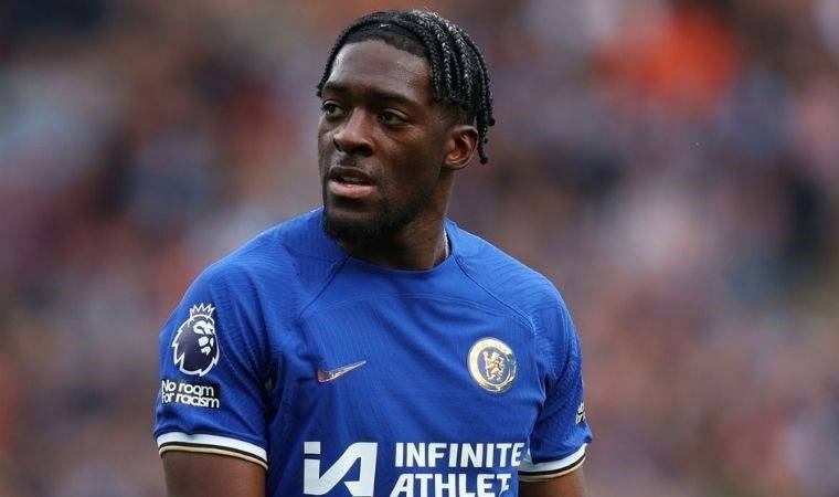 Axel Disasi kimdir? Galatasaray'ın ilgilendiği Axel Disasi kaç yaşında, nereli? Axel Disasi hangi takımlarda oynadı?