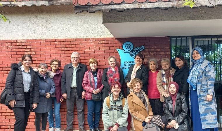 ÇYDD İzmir Şubesi’nden çocuklara özel proje