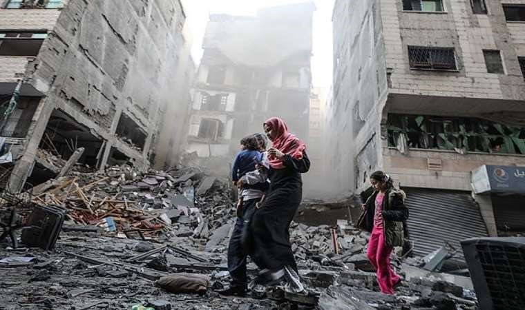 İsrail kabinesi, Gazze'de ateşkesi onaylamak için bugün toplanıyor