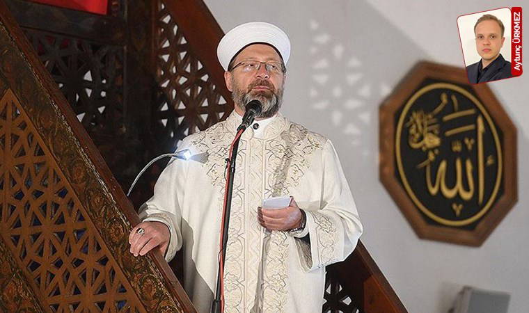 Diyanet’ten Erdoğan'ın 'boykot' çağrısına uygun cuma hutbesi