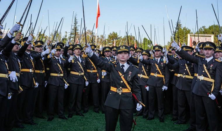 'Omzumdaki rütbeyi alabilirsiniz ama...'