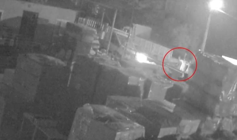 Çekici şoförü Mert'in öldürüldüğü kavganın görüntüleri ortaya çıktı