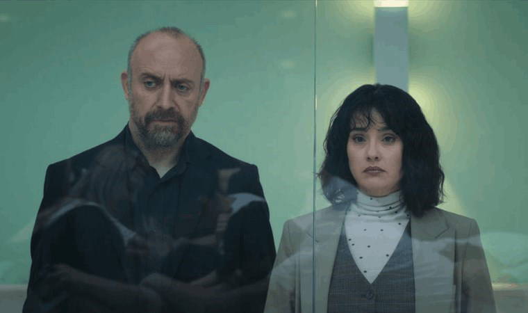 Halit Ergenç ve Funda Eryiğit başrolde: 'Adsız Aşıklar' izleyiciyle buluştu!