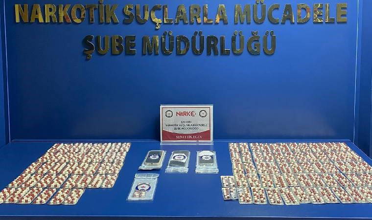 Çankırı'da uyuşturucu operasyonu: 2 zanlı tutuklandı!