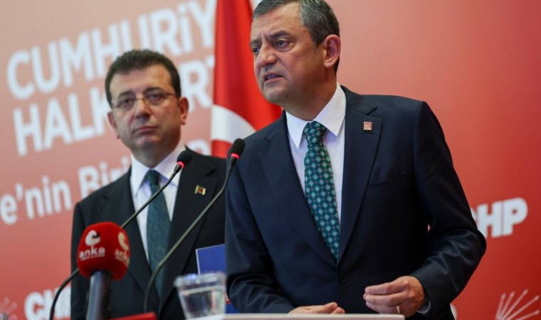 İmamoğlu ve Özel açıklama yapacak