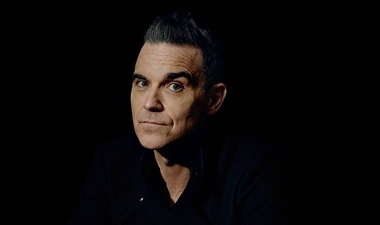 Robbie Williams ilk kez İstanbul'a geliyor