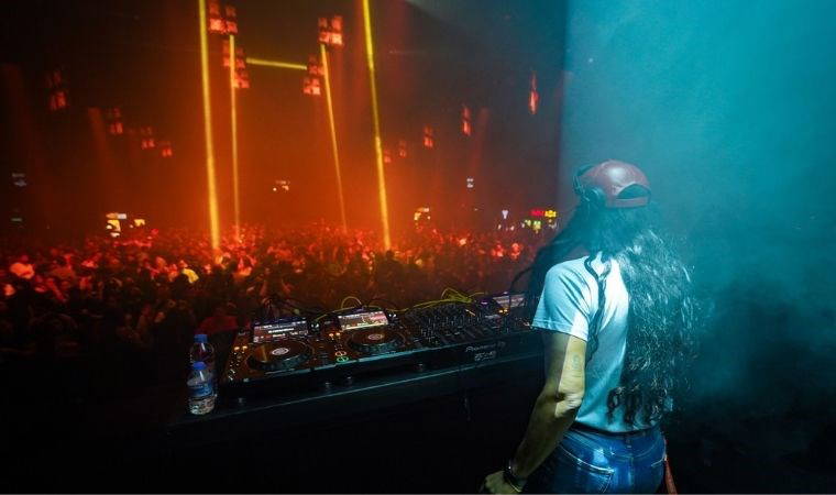 Elektronik müzikseverler Sónar İstanbul'da buluşacak
