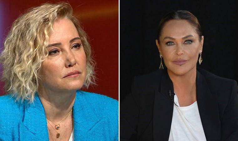 'Güçlü olan güçsüzü yer' demişti: Berna Laçin'den Hülya Avşar'a tepki