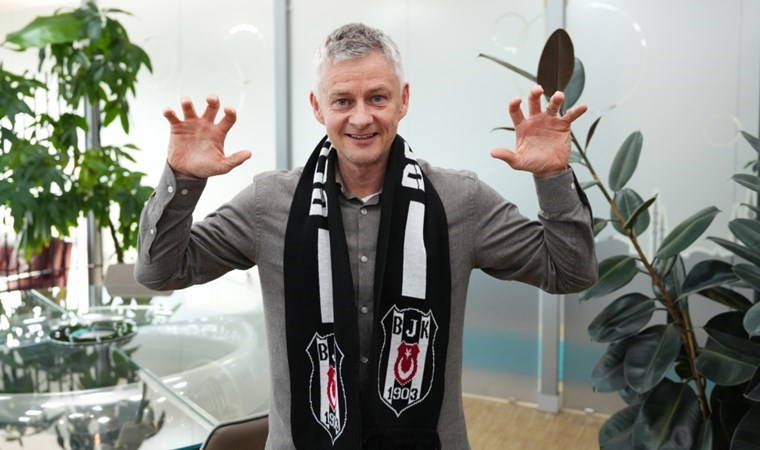 İstanbul'a geldi... Ole Gunnar Solskjaer'den ilk açıklama!