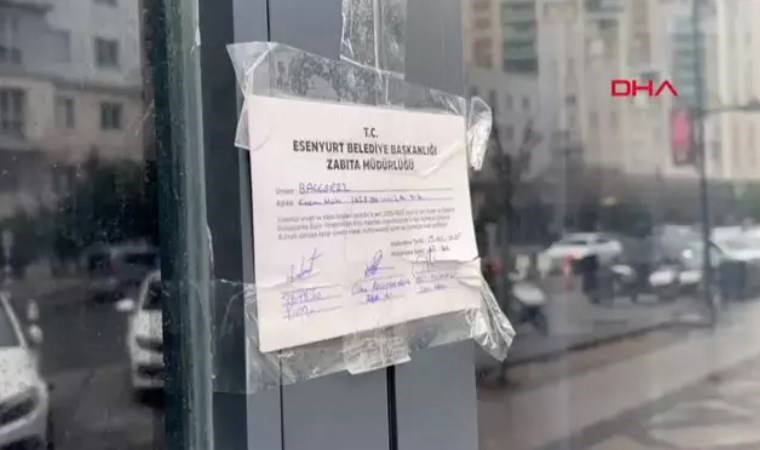 Esenyurt'ta sahte içkiden 1 kişi öldü, gece kulübü mühürlendi