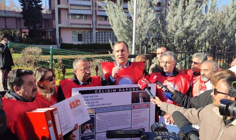 Eğitimcilerden Bakan Tekin'e gelişim raporu: 'Sorunları anlaması için okula aç gidecek'