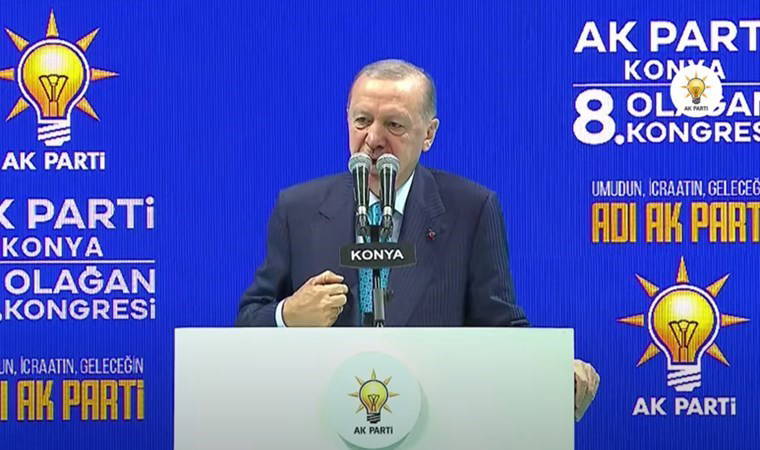 Erdoğan'dan 'Rıza Akpolat' açıklaması: 'Turpların büyüğü heybede, sokağa çıkamayacaklar'