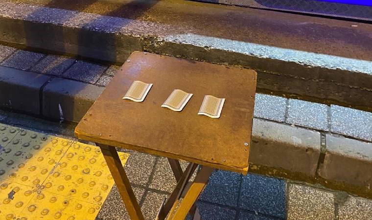 Tekirdağ'da 'Bul karayı al parayı' oyunuyla dolandırıcılık!