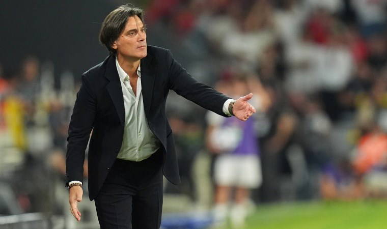 Roma'da ilk aday Vincenzo Montella!