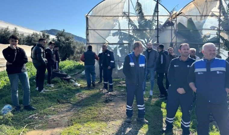 Antalya'da kayıp gençten acı haber geldi