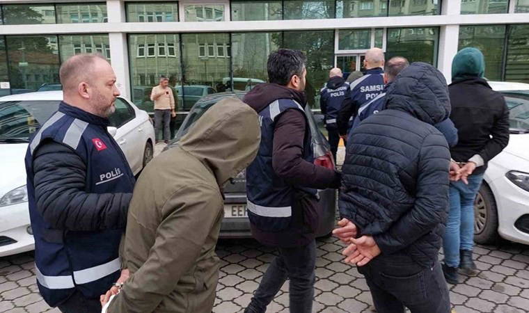 Samsun'da 'elektrikli bisiklet' hırsızlığı: 5 kişi için karar verildi