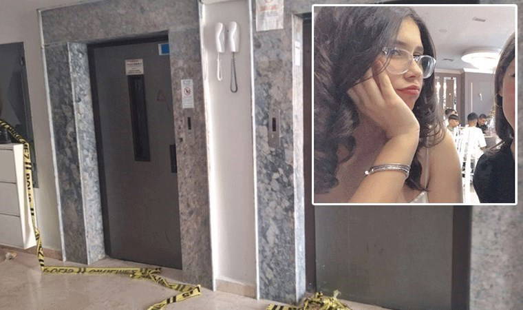 Beren'in hayatını kaybettiği asansör faciasında yeni gelişme