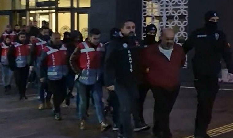 Kooperatif üzerinden düzenek kurmuşlar... Çanakkale'de 'şantaj' çetesi çökertildi: 5 tutuklama