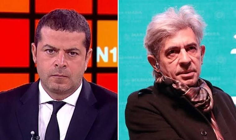 Cüneyt Özdemir'den Okan Bayülgen'e zehir zemberek sözler: 'Medya Sirkinin Polemik Canavarı'