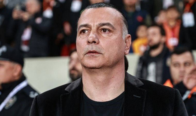 Murat Şahin: "İlk yarıya bakınca 1 puan az"