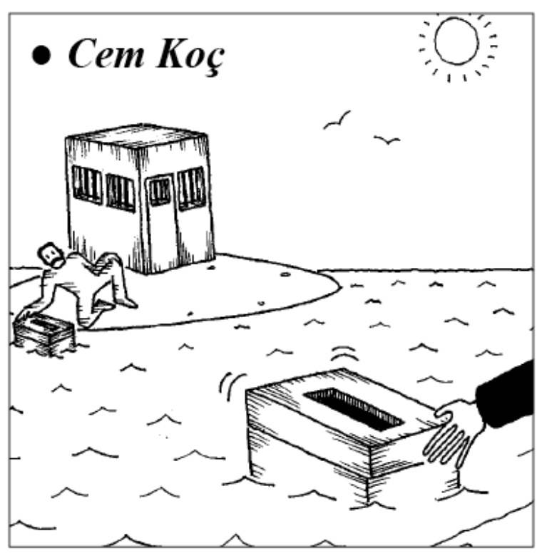 Ciddiyet 18 Ocak 2025 Cem Koç