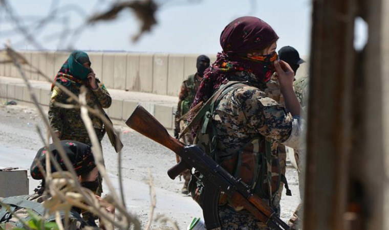 PKK Suriye’nin Silahlı Kuvvetleri Oluyor