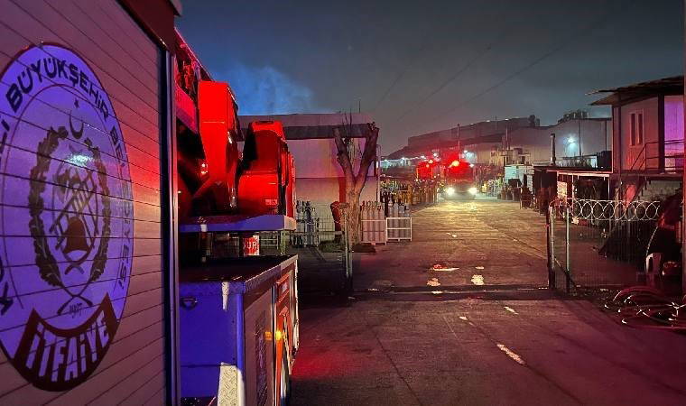 Bir ay içerisinde ikinci kez yaşandı... Gaz dolum tesisinde korkutan sızıntı!