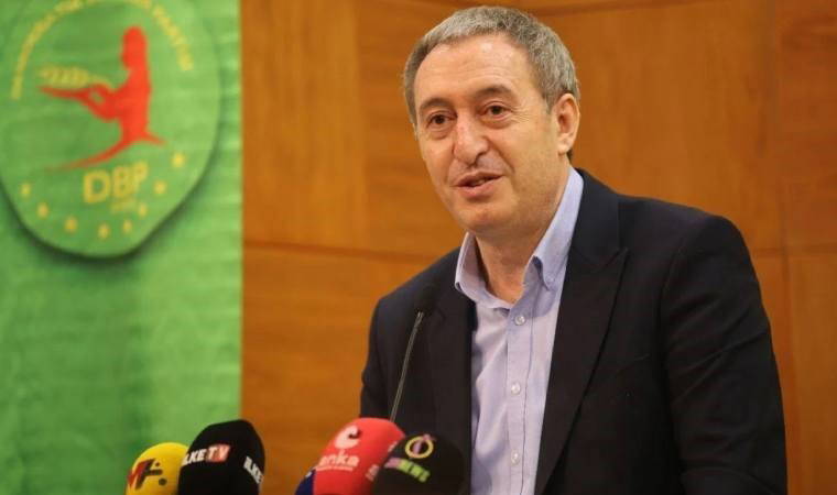 DEM Parti Eş Genel Başkanı Tuncer Bakırhan'ın babası hayatını kaybetti!